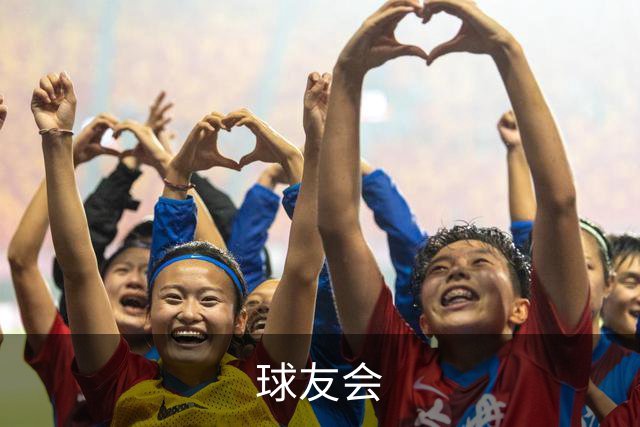 球友会企业介绍图